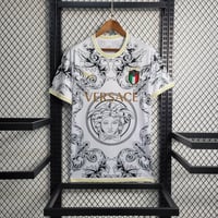 Image 1 of Italy x Versace White Shirt