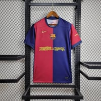 Image 1 of FC Barcelona x Travis Scott Home Shirt