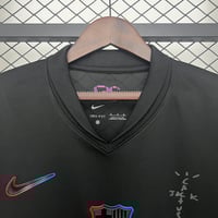 Image 3 of FC Barcelona x Travis Scott Shirt - Away