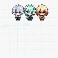 Image 2 of STICKERS × 5cm | 2'' (1)