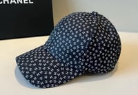 Image 6 of  L V Hat  Brown & Black