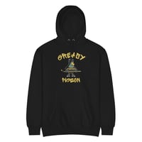 Image 2 of Boston's Greasy Pigeon Rink Hoodie