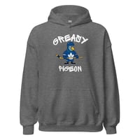 Image 2 of Toronto's Greasy Pigeon Hockey Hoodie