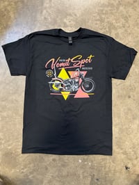 Image 1 of VOMIT SPOT Tees