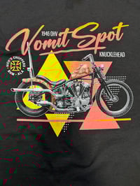 Image 2 of VOMIT SPOT Tees