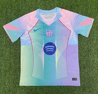 Image 1 of Barcelona Blue Concept Shirt