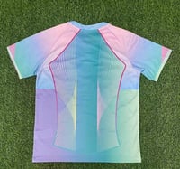 Image 2 of Barcelona Blue Concept Shirt