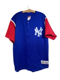 Image 1 of Jorge Posada Puerto Rico XL