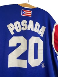 Image 3 of Jorge Posada Puerto Rico XL