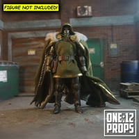 Image 1 of Custom Suit for ML Dr Doom V2