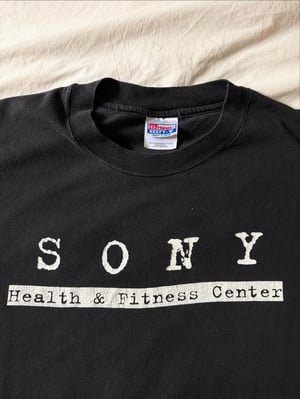 Image of Sony Health & Fitness Center T-Shirt