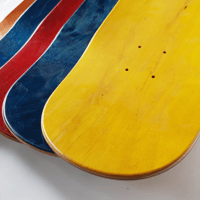 Image 2 of 2 Custom printed deck