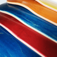 Image 4 of 1 Custom printed deck