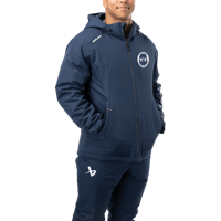 M1 Griffins Bauer Team Heavyweight Jacket