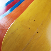 Image 4 of Blank Deck - 3 Colored Ply