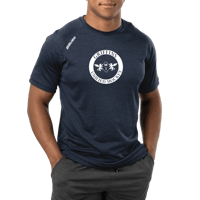 M1 Griffins Bauer Team SS Tech Tee