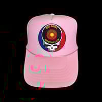 RDSC Steelie LOVER GIRL PINK FOAM TRUCKER