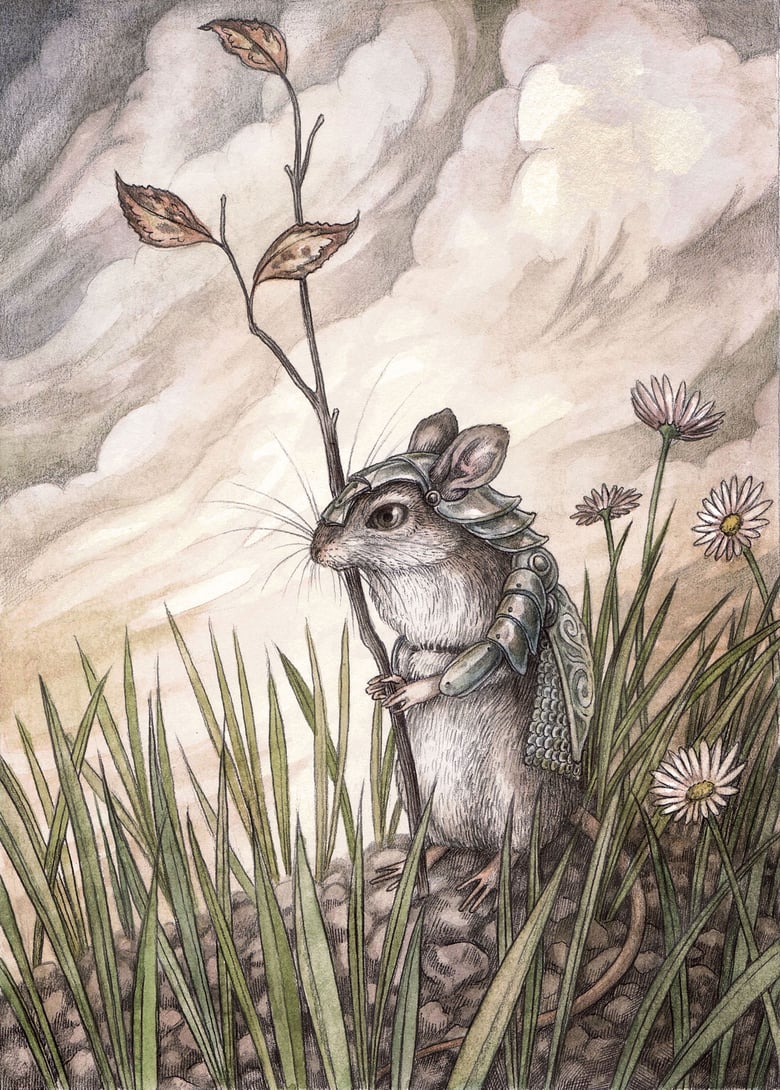 Image of 'Brave' by Adam Oehlers 