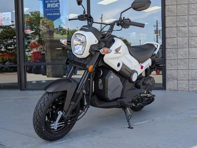 2020 honda navi 110CC 