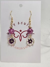 Image 1 of Purple Blooms