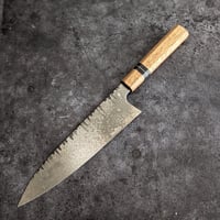 Image 3 of 215mm laser gyuto in 26C3