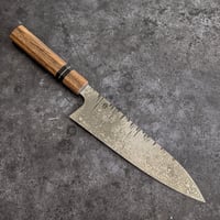 Image 4 of 215mm laser gyuto in 26C3