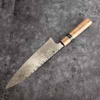 Image 1 of 215mm laser gyuto in 26C3 
