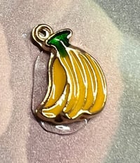 Image 6 of Enamel Charm pack - Happy Food