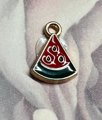 Image 8 of Enamel Charm pack - Happy Food