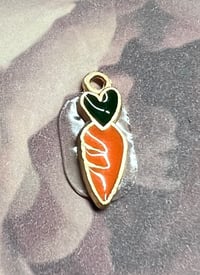 Image 10 of Enamel Charm pack - Happy Food