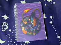 Image 1 of Furry Sticker Bomb Sticker Collecting Book