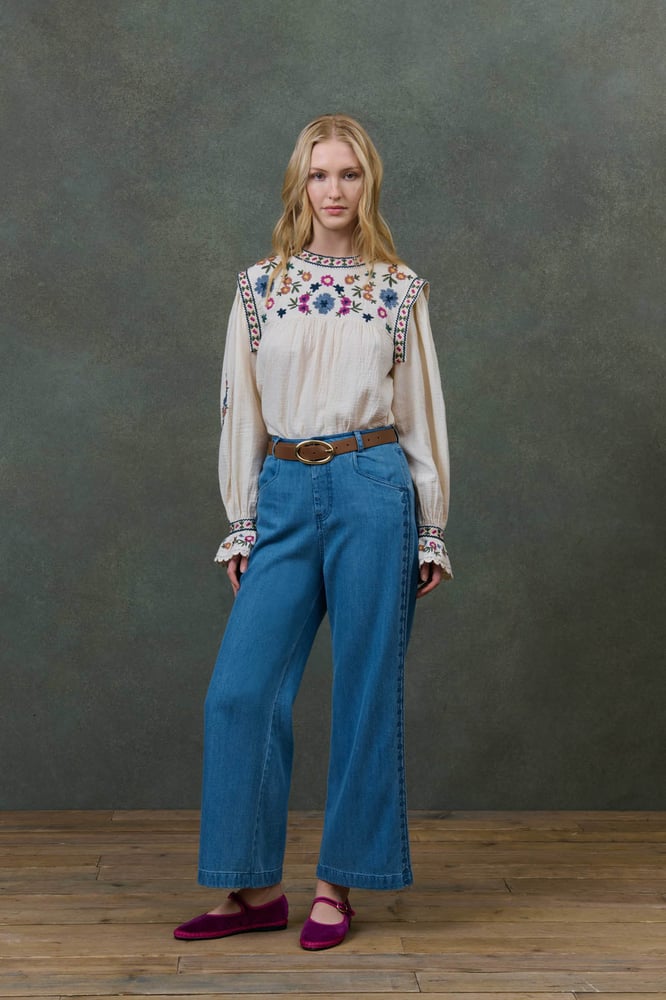 Image of Blusa Izza