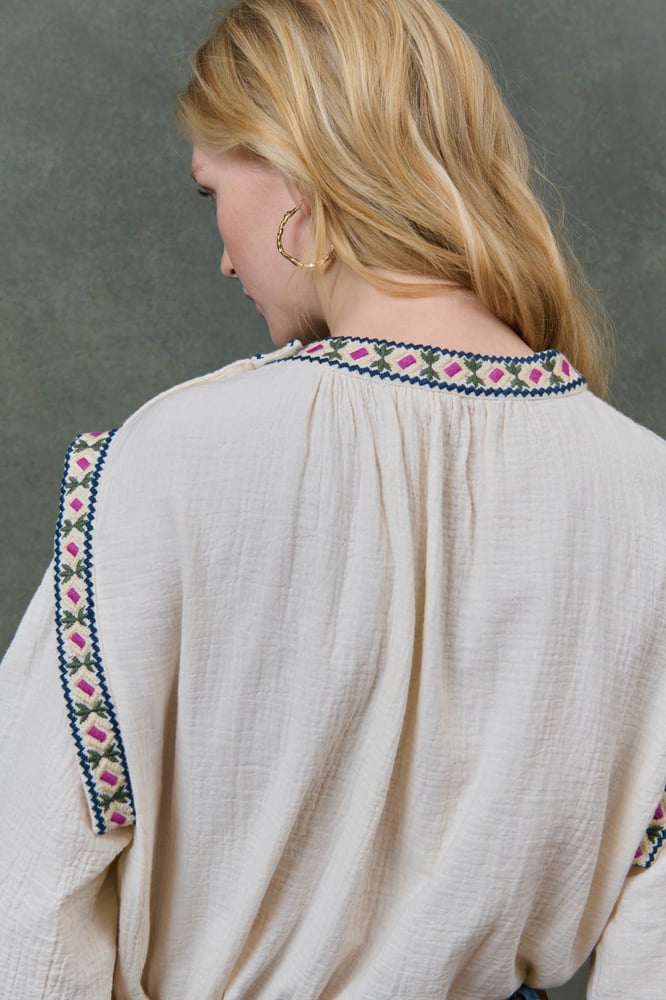 Image of Blusa Izza