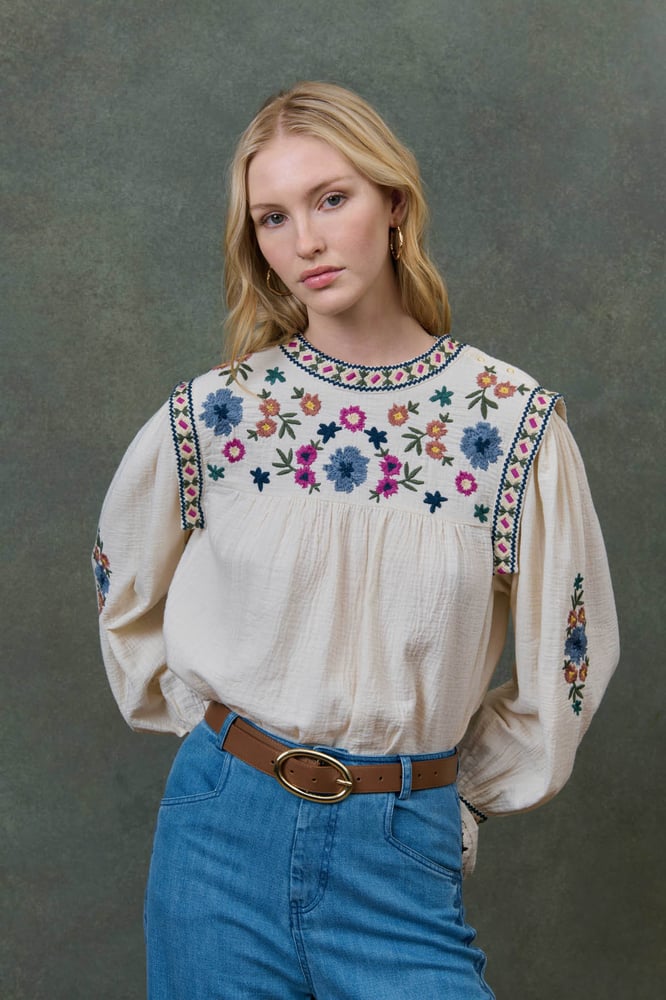 Image of Blusa Izza