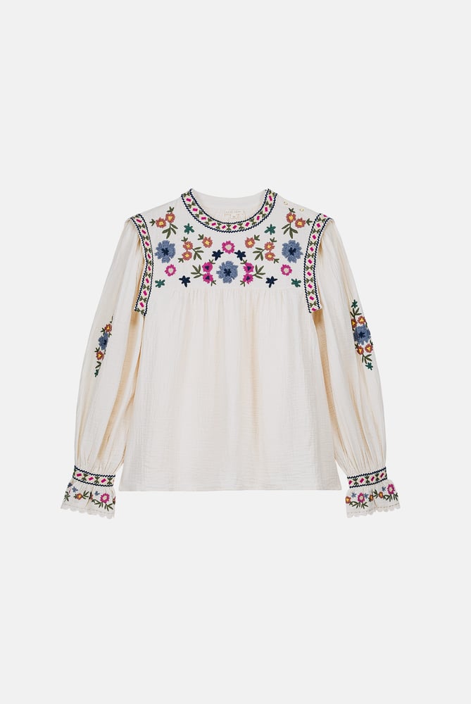 Image of Blusa Izza