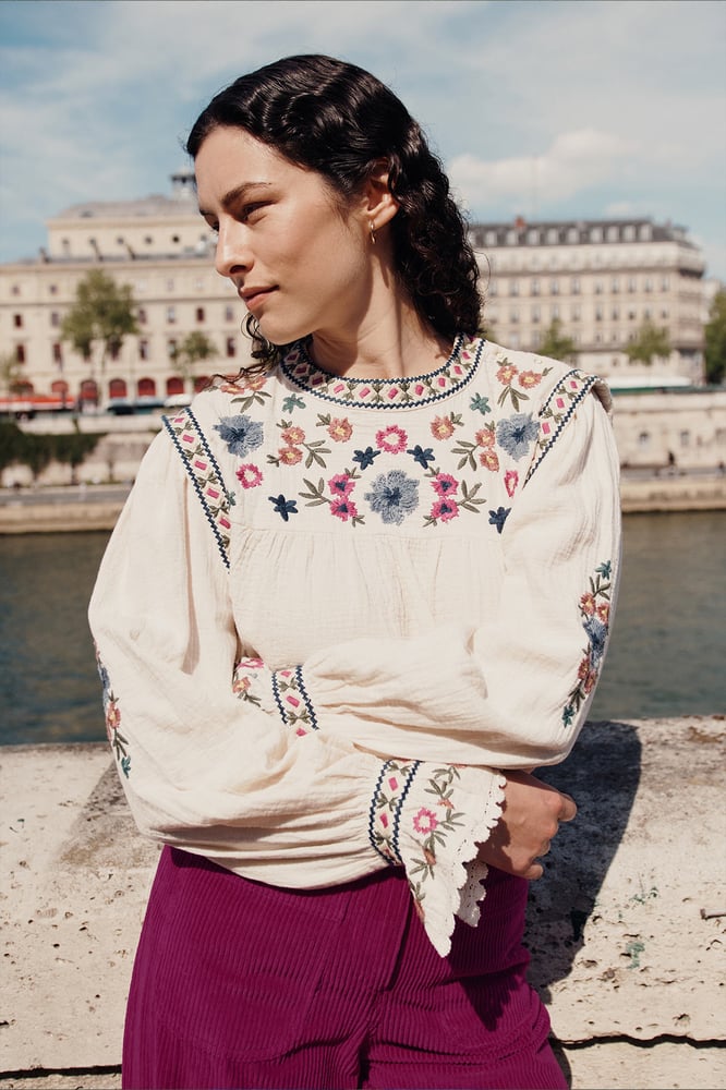 Image of Blusa Izza