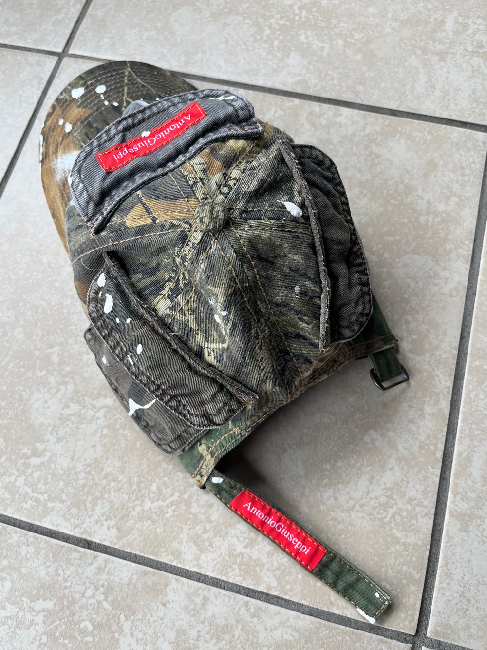 Cargo Camper Hat (1OF1)
