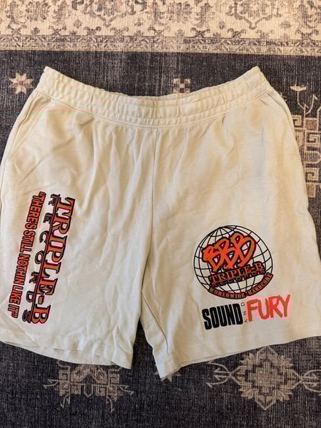 Image of S&F Sweat Short (3 Pockets)