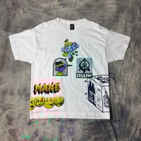Image 1 of KRAZY TEE WHOA