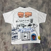 Image 2 of KRAZY TEE WHOA