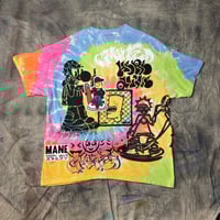 Image 2 of Tye Die Madness Tee Large
