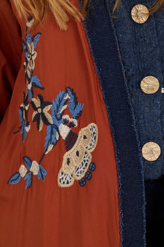 Image of Kaftan Unic Meisie