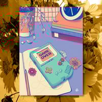 Image 1 of Game Over — Print A5/A4