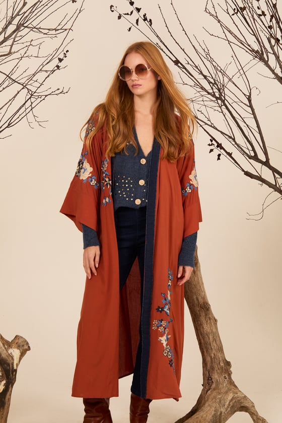Image of Kaftan Unic Meisie
