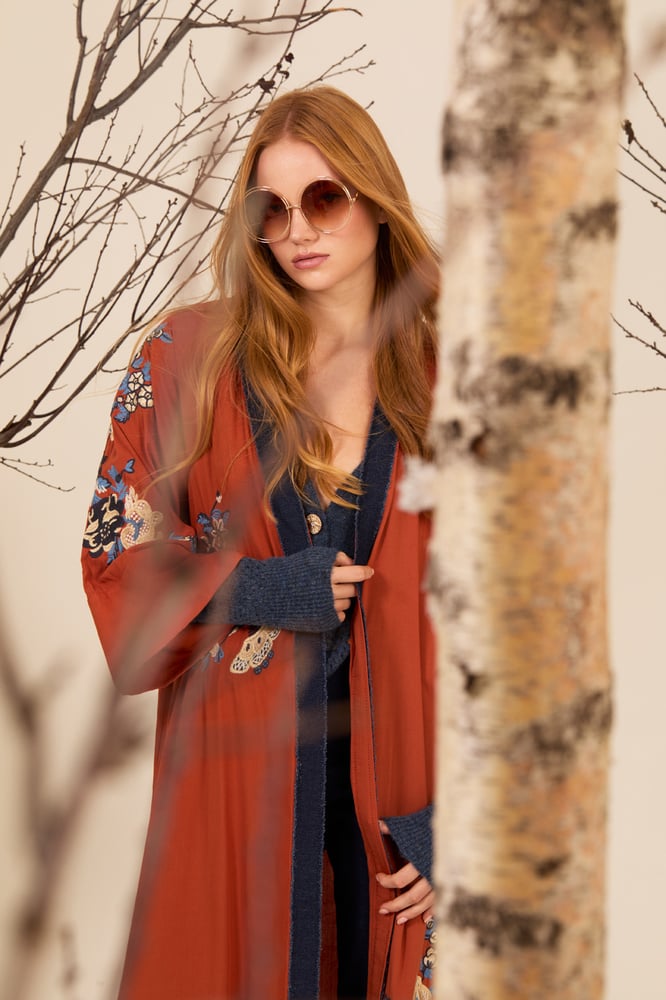 Image of Kaftan Unic Meisie