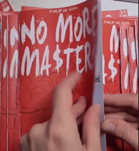 Image 2 of No More Ma$ter$