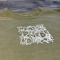 Image 3 of Peace Doodle Tee
