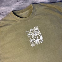 Image 2 of Peace Doodle Tee