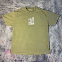 Image 1 of Peace Doodle Tee