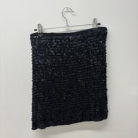 Image 3 of knit sequin parasuco skirt 